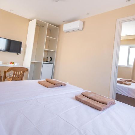 Marisa Napa Suites Ayia Napa Exteriér fotografie