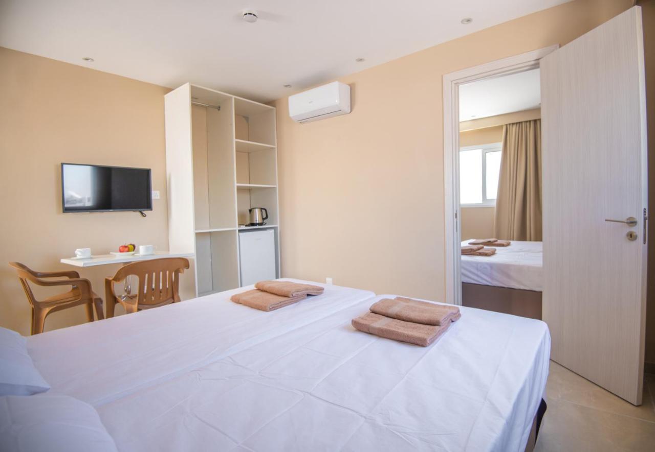 Marisa Napa Suites Ayia Napa Exteriér fotografie