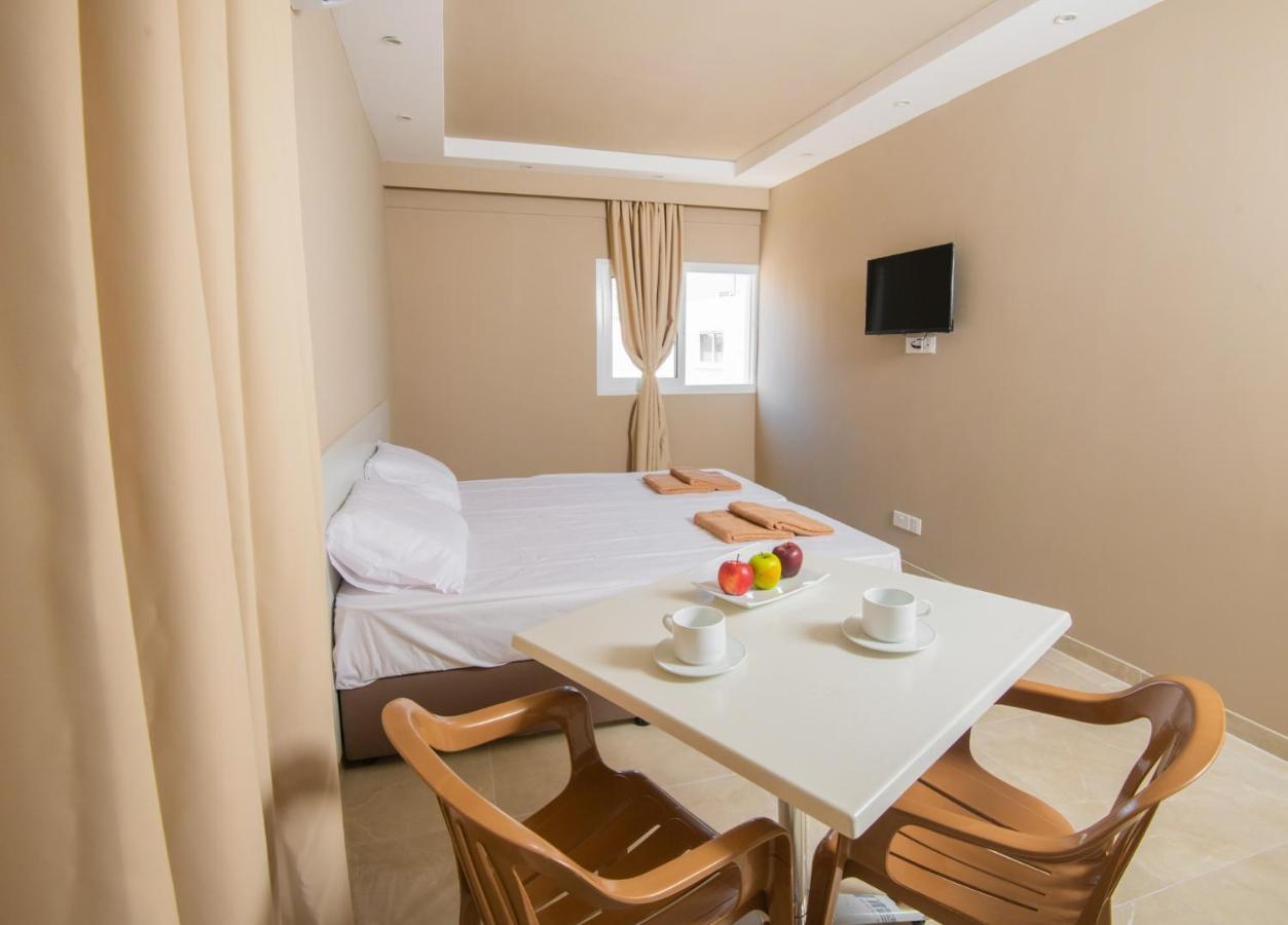 Marisa Napa Suites Ayia Napa Exteriér fotografie