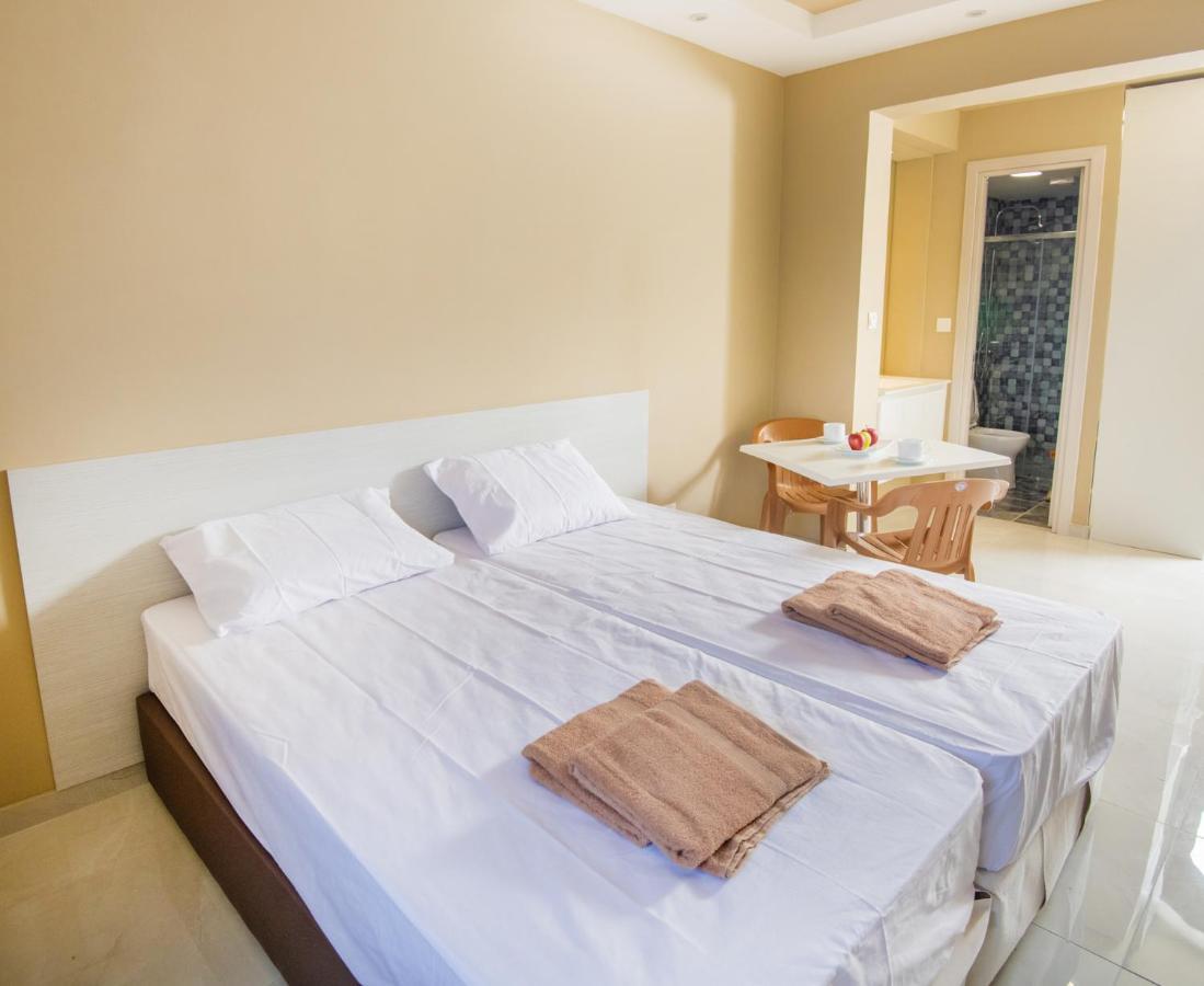 Marisa Napa Suites Ayia Napa Exteriér fotografie