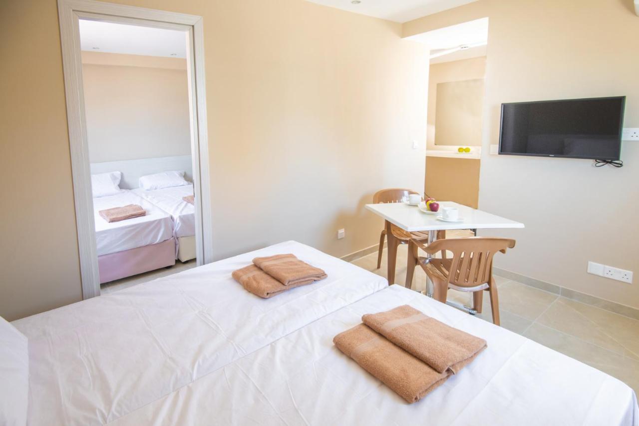 Marisa Napa Suites Ayia Napa Exteriér fotografie