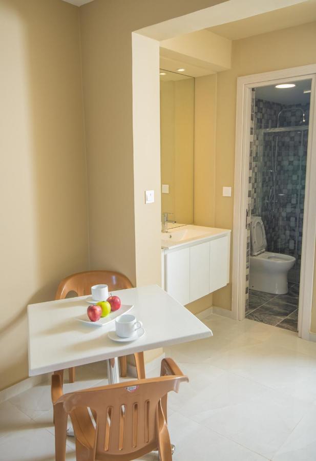 Marisa Napa Suites Ayia Napa Exteriér fotografie