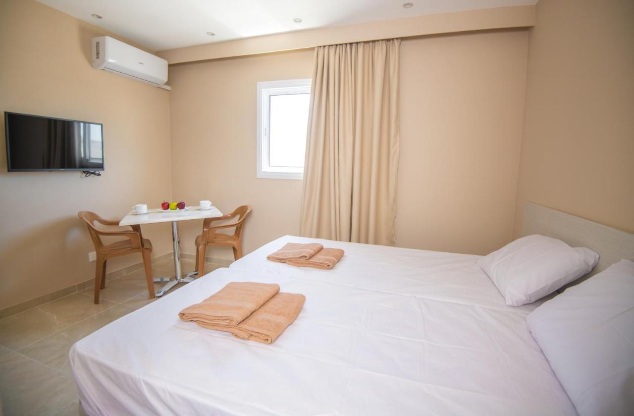 Marisa Napa Suites Ayia Napa Exteriér fotografie