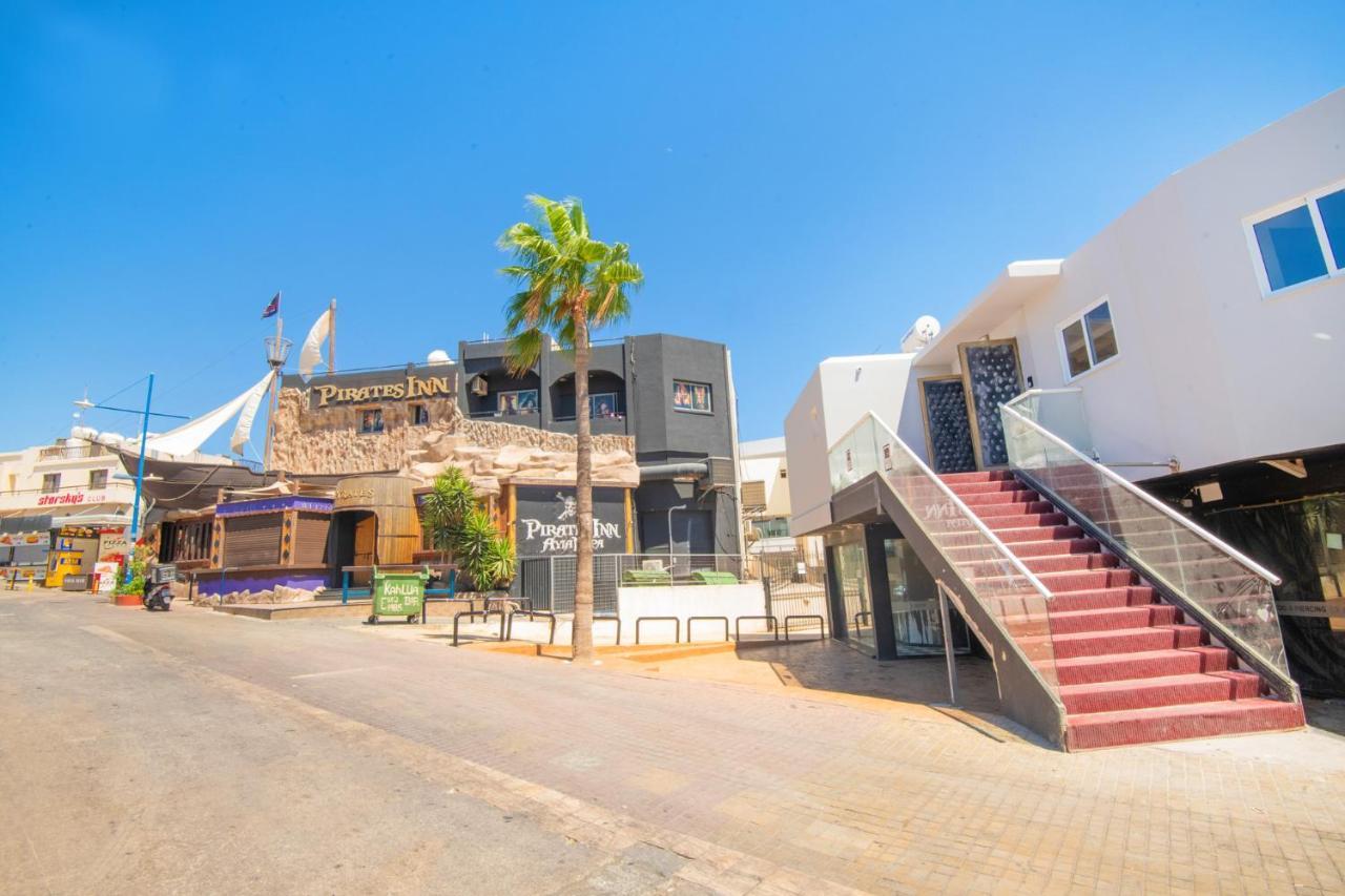 Marisa Napa Suites Ayia Napa Exteriér fotografie