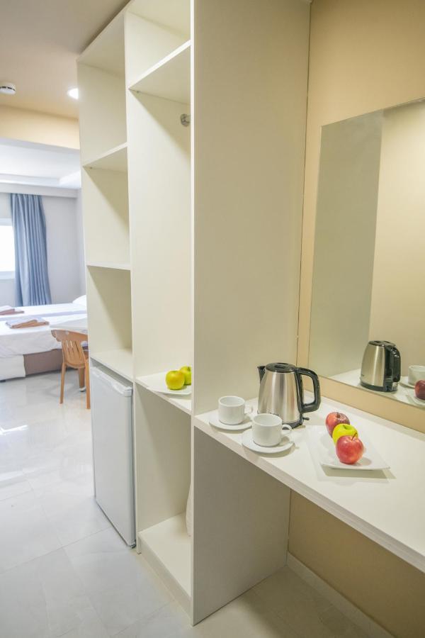 Marisa Napa Suites Ayia Napa Exteriér fotografie