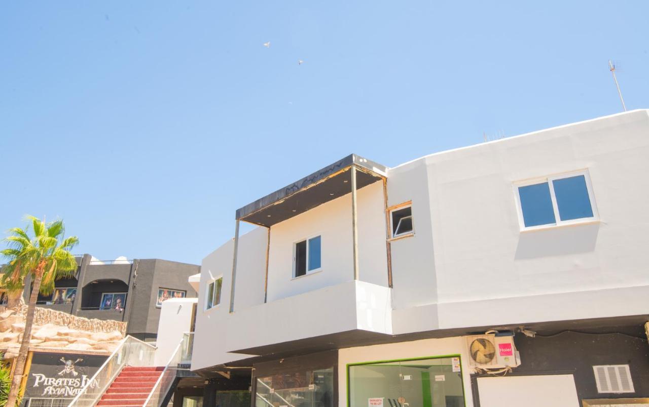 Marisa Napa Suites Ayia Napa Exteriér fotografie