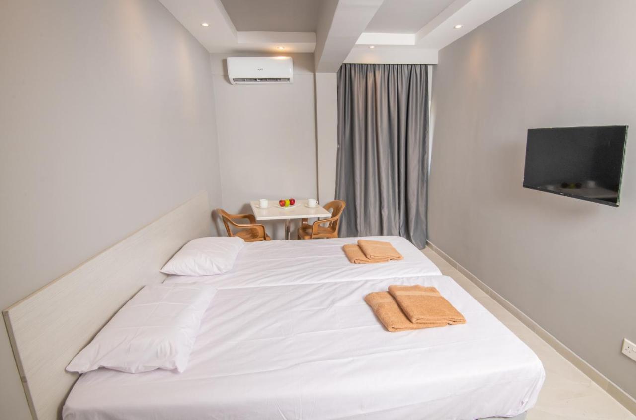 Marisa Napa Suites Ayia Napa Exteriér fotografie