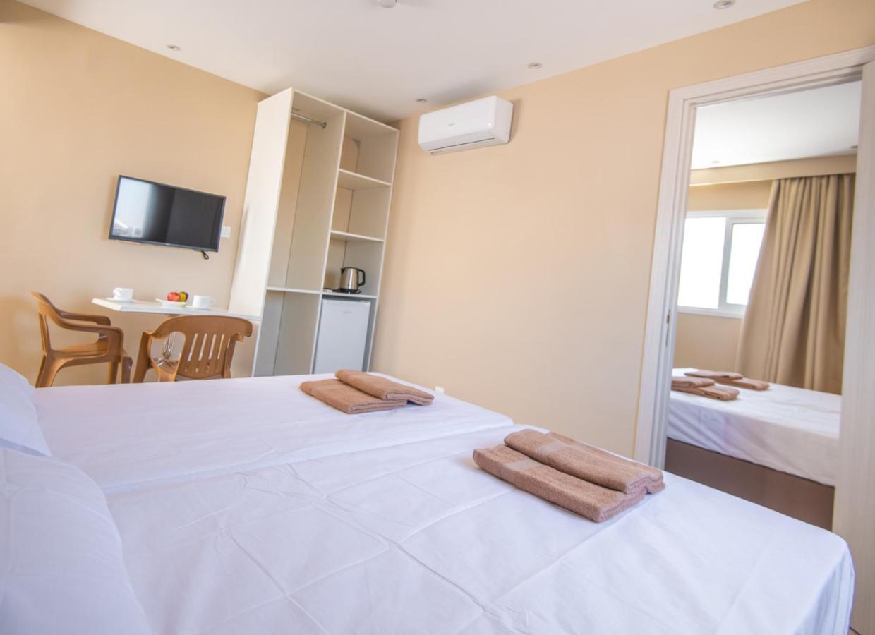 Marisa Napa Suites Ayia Napa Exteriér fotografie