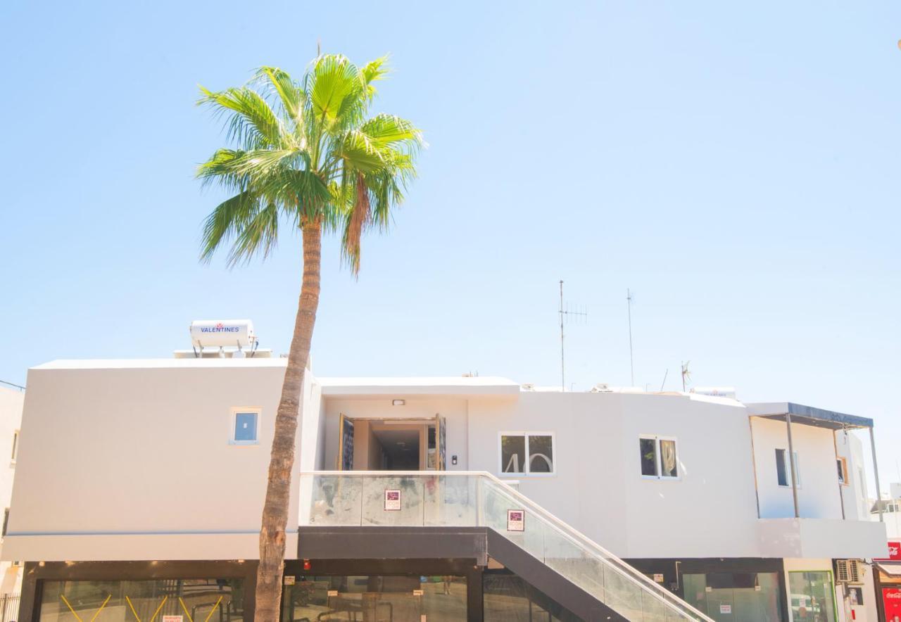Marisa Napa Suites Ayia Napa Exteriér fotografie