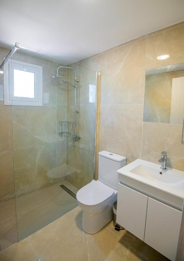 Marisa Napa Suites Ayia Napa Exteriér fotografie