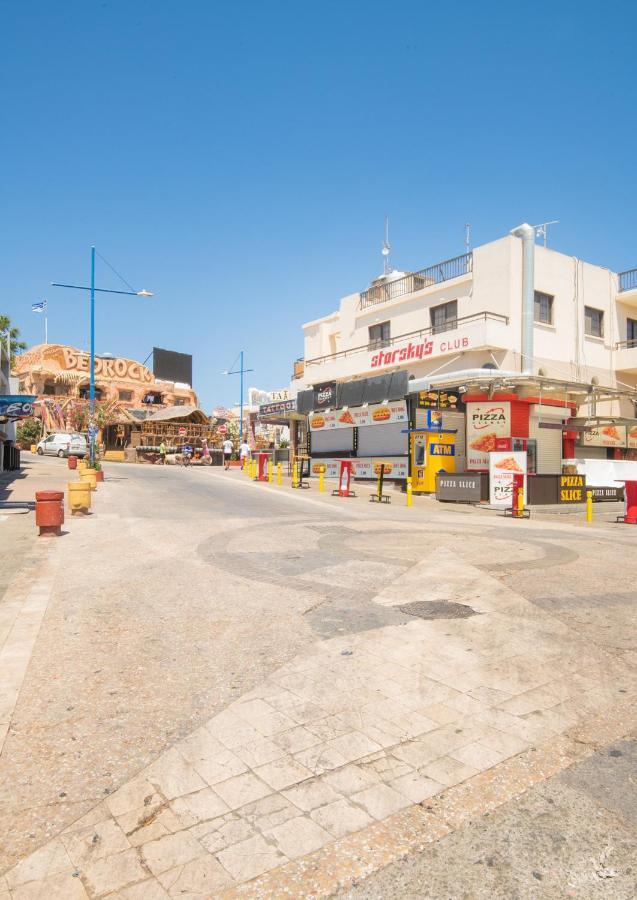 Marisa Napa Suites Ayia Napa Exteriér fotografie